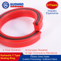 Hydraulic Piston Seals Oil Resistant Polyurethane O-Rings